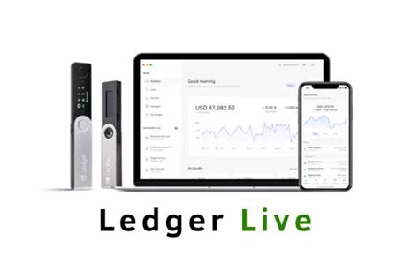 Ensure you have the latest version of Ledger Live installed on your phone or computer. . Ledger live download